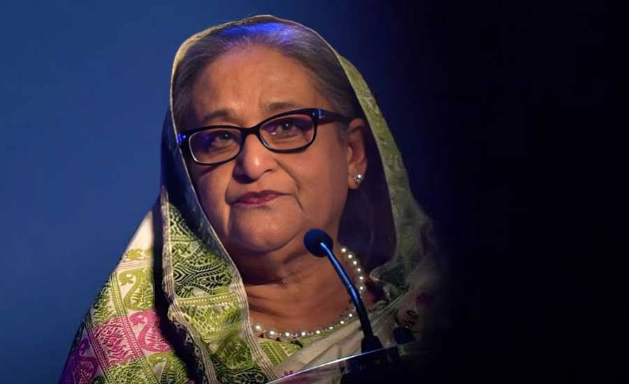 রায় বাতিলের দাবি জানিয়ে ট্রাইব্যুনালে শেখ হাসিনার আইনজীবী দলের চিঠি