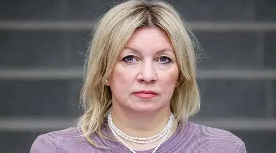 রাশিয়ার সঙ্গে সংঘাতের প্রস্তুতি নিচ্ছে ন্যাটো: মারিয়া জাখারোভা