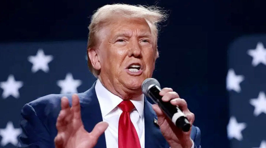 যুক্তরাষ্ট্র আগামী ২-৩ সপ্তাহে ইরানে কঠিন আঘাত হানবে: ট্রাম্প