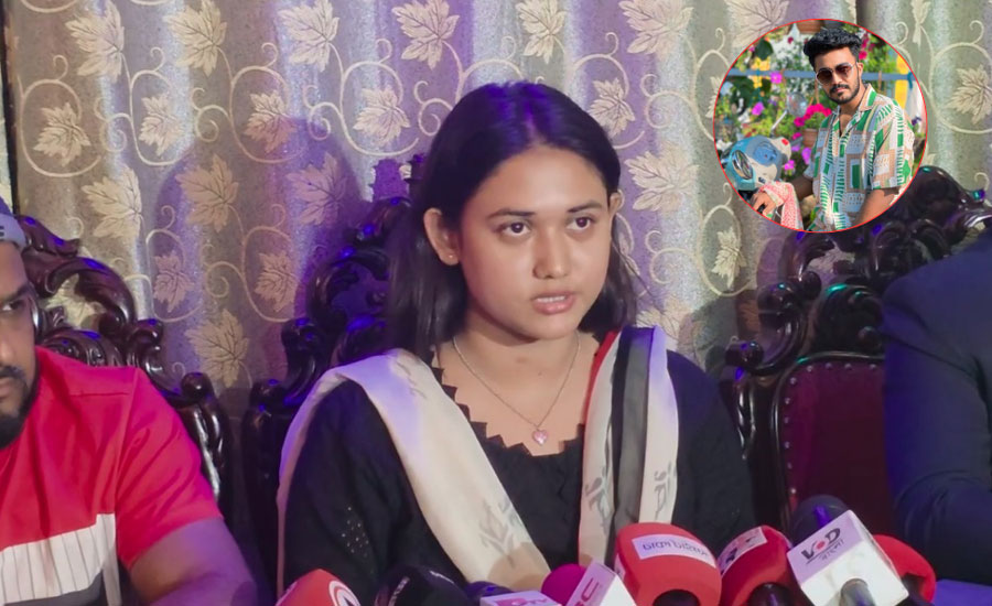 নিজের ওপর হওয়া যৌন হেনস্তার বর্ণনা দিলেন ইডেনছাত্রী