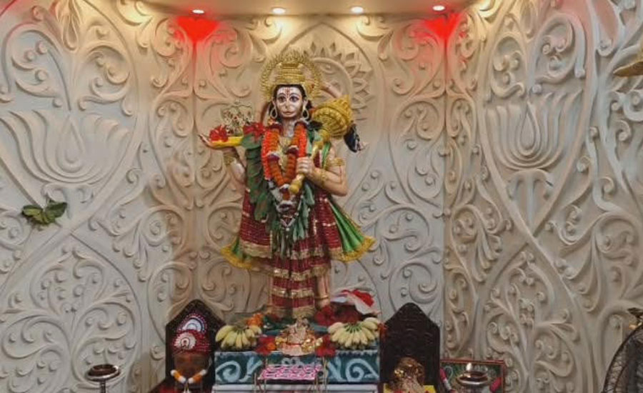 রহনপুরে জয়যাত্রা তরুণ সংঘের উদ্যোগে শ্রী শ্রী হনুমান জয়ন্তী উৎসব ও ১০ম বর্ষপূর্তি উদযাপন