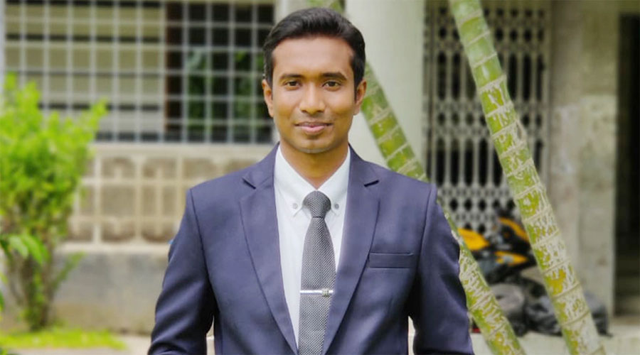 প্রধানমন্ত্রীর বিশেষ সহকারী হলেন সাইয়েদ বিন আবদুল্লাহ
