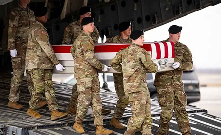 ইরান যুদ্ধে কত সেনা হতাহত হয়েছে, জানাল পেন্টাগন