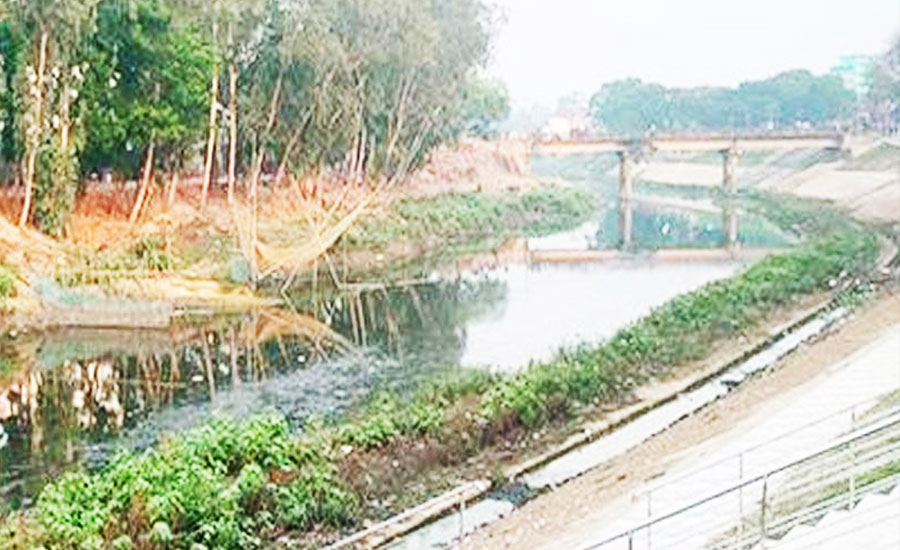 বগুড়ায় অস্থিসার করতোয়ার প্রাণ ফেরাতে ১ হাজার ১২২ কোটি টাকার প্রকল্প