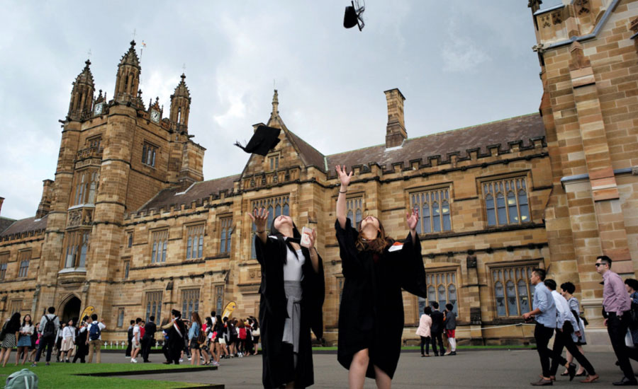 শিক্ষার্থী ভিসা নিয়ে নতুন তথ্য জানাল অস্ট্রেলিয়া