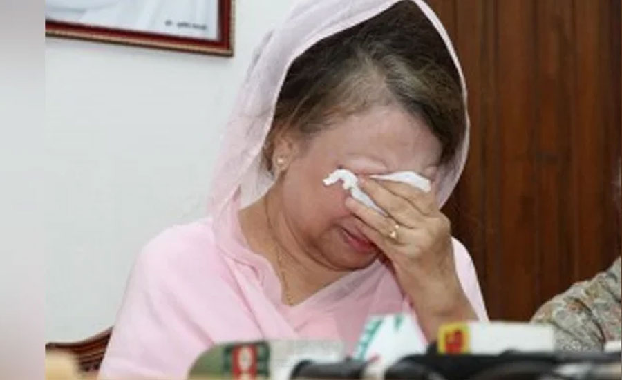 খালেদা জিয়াকে সেনানিবাসের বাড়ি থেকে উচ্ছেদে কার কী ভূমিকা ছিল?