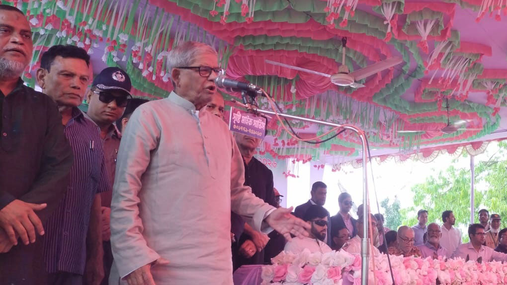 মাধবপুরে তেলিয়াপাড়া দিবস: সমাবেশে মানুষের ঢল