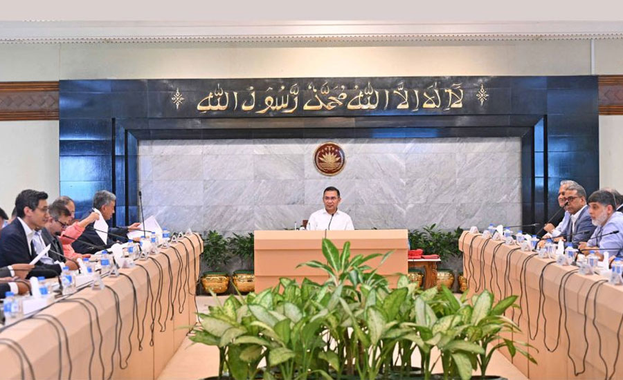 প্রধানমন্ত্রীর সঙ্গে প্রথম বৈঠকে যা চাইলেন ব্যবসায়ীরা