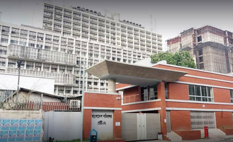 সচিবালয়ে হবে ২১ তলা ভবন, প্রতি বর্গমিটারে খরচ ৫৩ হাজার টাকা