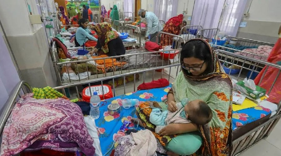 ২৪ ঘণ্টায় হামে আক্রান্ত ও উপসর্গ নিয়ে ১২ জনের মৃ‍‍`ত্যু