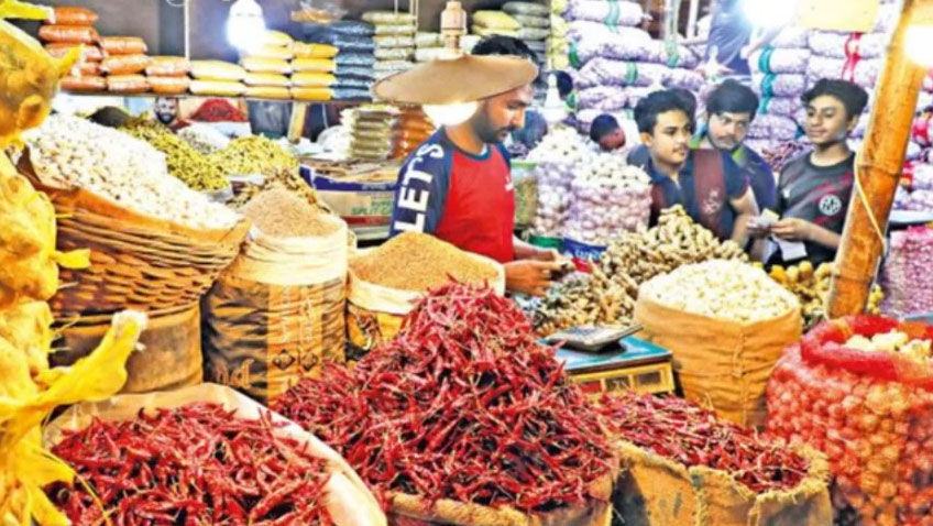 মার্চ মাসে মূল্যস্ফীতি কমে ৮.৭১ শতাংশ