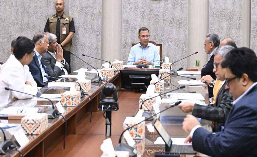 তারেক রহমানের নেতৃত্বে প্রথম একনেক সভা আজ, উপস্থাপন হচ্ছে ১৭ প্রকল্প