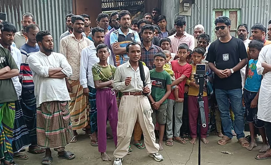 সামাজিক যোগাযোগমাধ্যমে রাতারাতি ভাইরাল তাজুর ফেসবুক পেজ উধাও, কারণ অজানা