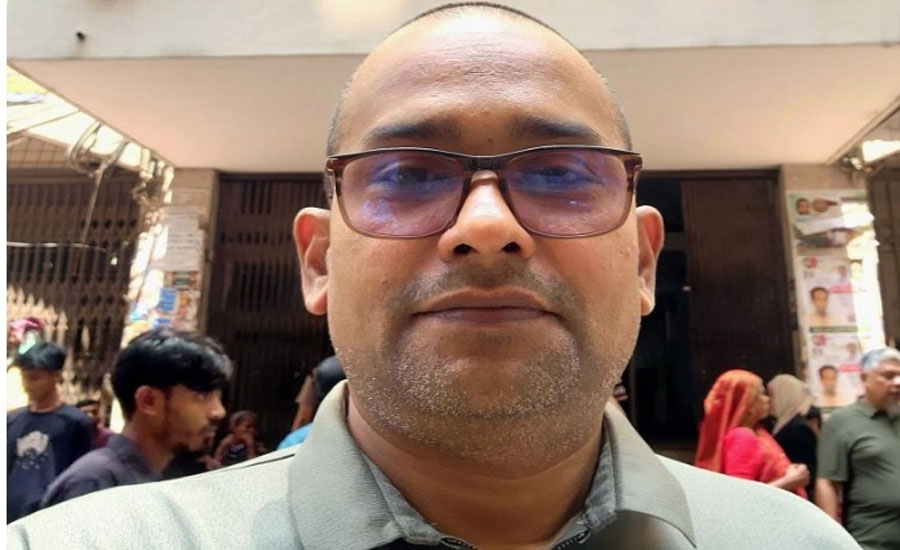 মানহানির মামলায় আত্মসমর্পণের পর জামিন পেলেন সাংবাদিক নেতা মাসুম মিজান