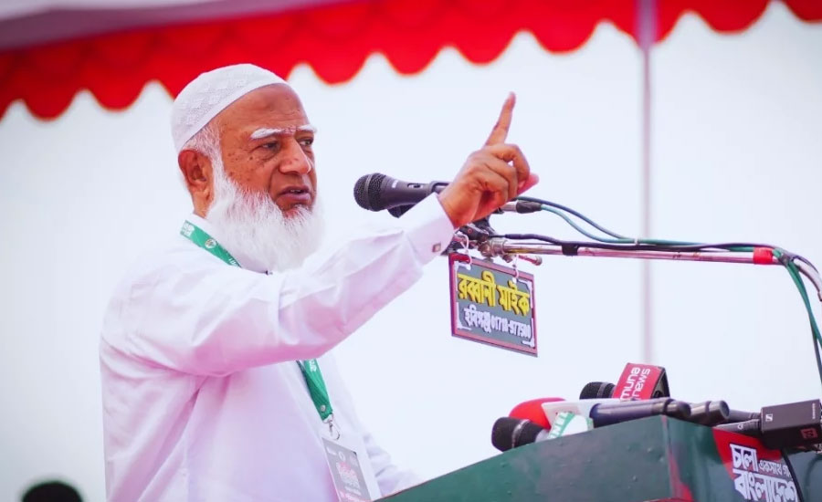 সরকারের কথা শুনলে মনে হয় বাংলাদেশ তেলের ওপর ভাসছে: শফিকুর রহমান