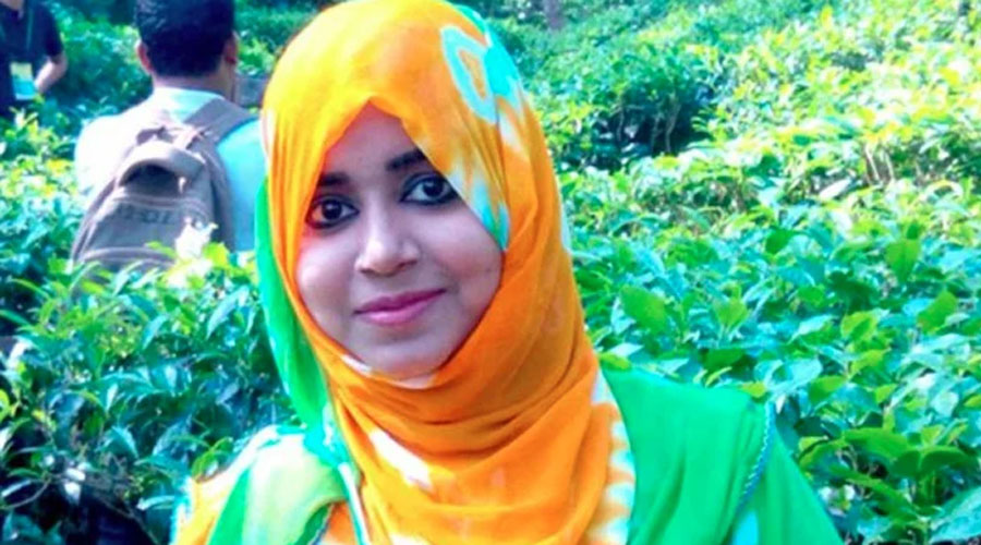 আলোচিত তনু হত্যা মামলার নতুন মোড়