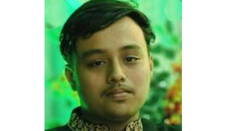 নরসিংদীর পলাশে শুভ চক্রবর্তী নামের এক তরুণের আত্মহত্যা
