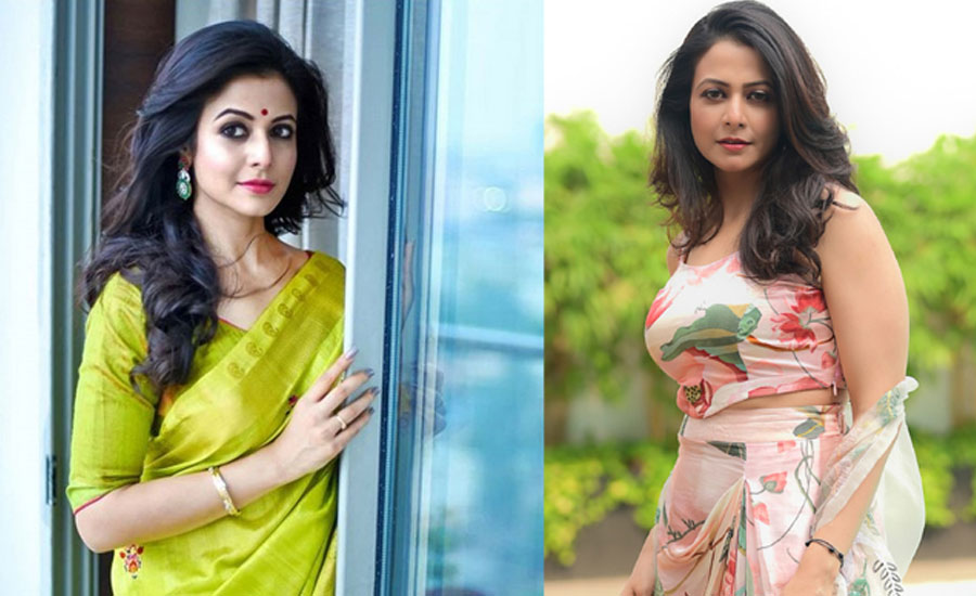 ‘রুক্মিণী মল্লিক’ নাম নিয়ে শপথ নিলেন কোয়েল