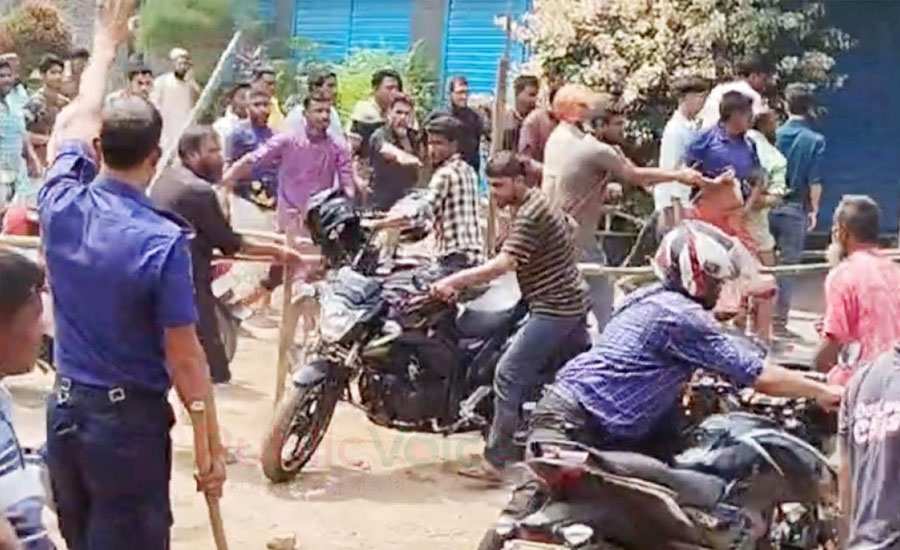 ফিলিং স্টেশনে নজরদারির অভাব, হয়রানিতে গ্রাহকরা