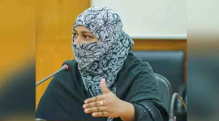 জামায়াতের সেই নারী কর্মীর জামিন