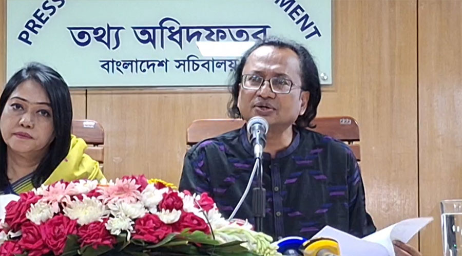 অ্যাপের মাধ্যমে কিনতে হবে জ্বালানি: উপদেষ্টা ডা. জাহেদ