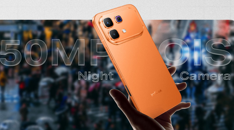 কম আলোতে ফটোগ্রাফিতে নতুন মাত্রা আনল ইনফিনিক্স নোট ৬০ প্রো