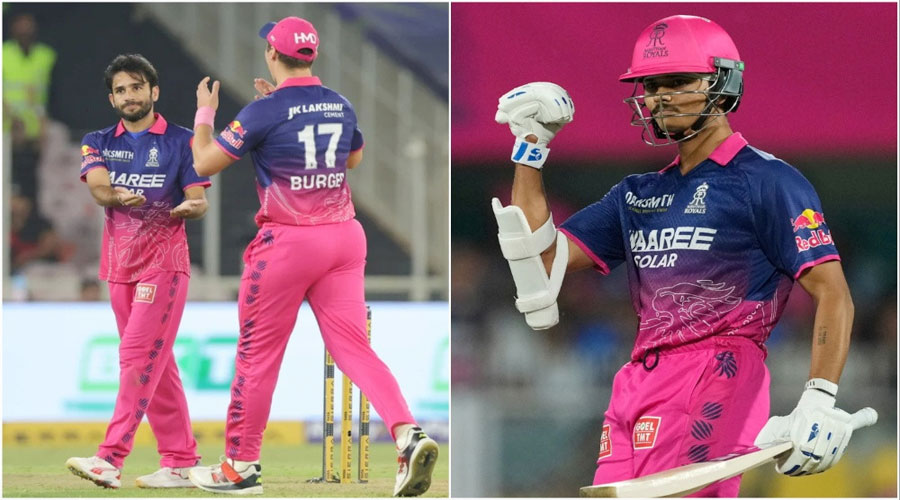 আইপিএলে অরেঞ্জ ও পার্পল ক্যাপের দৌড়ে যারা