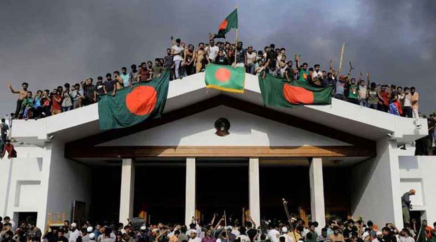 দায়মুক্তি পেল জুলাই যোদ্ধারা 