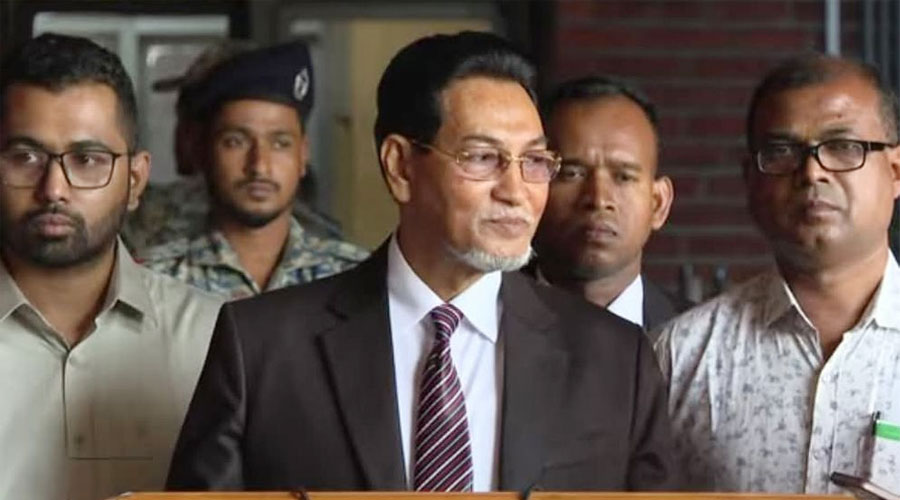 সন্ত্রাসবিরোধী আইন ও আ.লীগের কার্যক্রম নিষিদ্ধ বহাল প্রশ্নে যা বললেন চিফ হুইপ