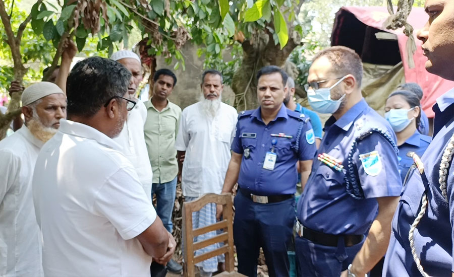 গাজীপুরে ডাকাত দলের হামলায় নারী নিহত, নগদ টাকা ও স্বর্ণালংকার লুট