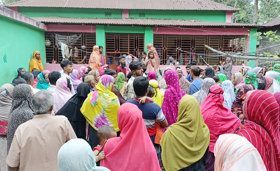 গাজীপুরে ডাকাত দলের হামলায় নারী নিহত, নগদ টাকা ও স্বর্ণালংকার লুট