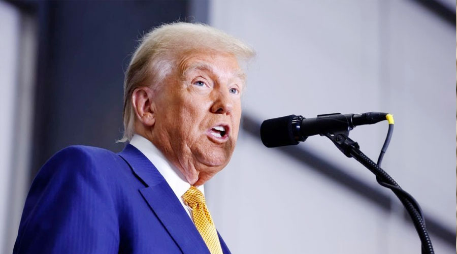 ‘হরমুজ প্রণালিতে যানজট নিরসনে কাজ করবে যুক্তরাষ্ট্র’