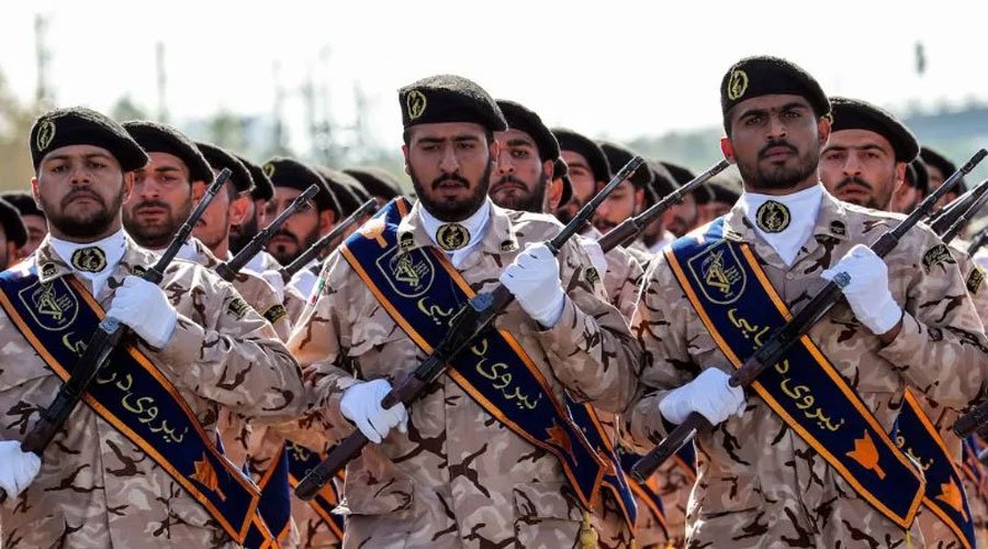 যুক্তরাষ্ট্রের ওপর বিশ্বাস নেই, ট্রিগারে আঙুল রাখা আছে: আইআরজিসি