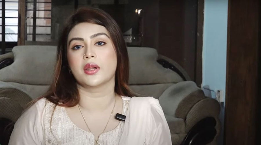 বিতর্কের মধ্যে সতর্কবার্তা দিলেন মিষ্টি জান্নাত