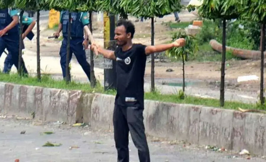 আবু সাঈদ হত্যা: দুই পুলিশ সদস্যর মৃত্যুদণ্ড, অন্যদের বিভিন্ন মেয়াদে সাজা