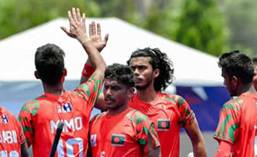 টাইব্রেকারে জিতে এশিয়ান গেমসে বাংলাদেশ