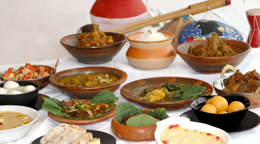 ঢাকা রিজেন্সিতে বাঙালিয়ানার ছোঁয়ায় বৈশাখী উৎসব