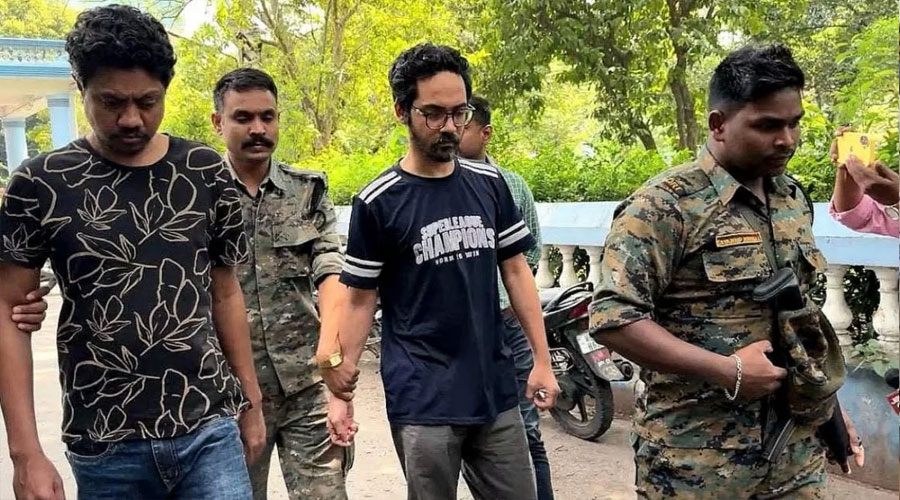 ওসমান হাদি হত্যা মামলার প্রধান আসামি ফয়সালের অস্ত্র মামলায় ১০ বছরের কারাদণ্ড