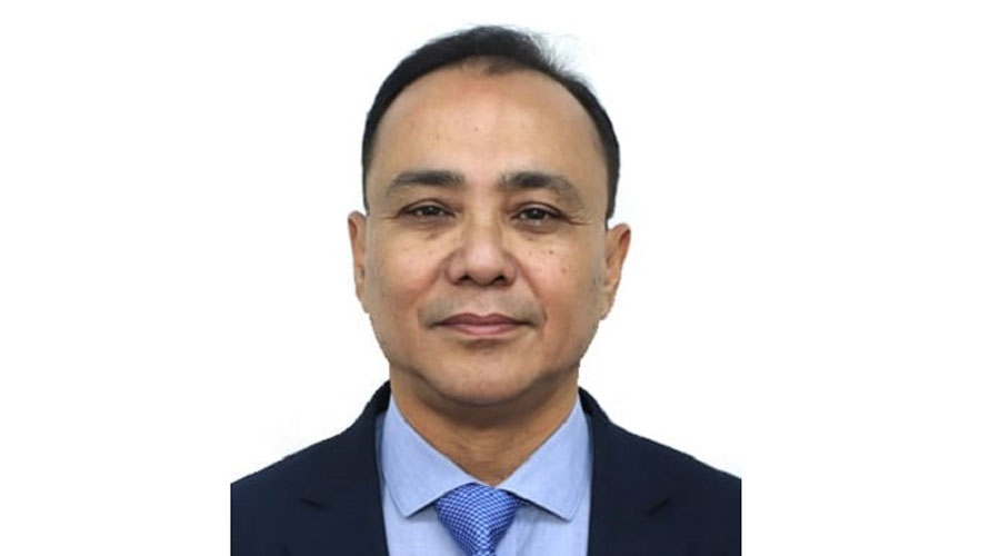 বিমানের নতুন উপব্যবস্থাপনা পরিচালক সৈয়দ মইন উদ্দিন আহমেদ