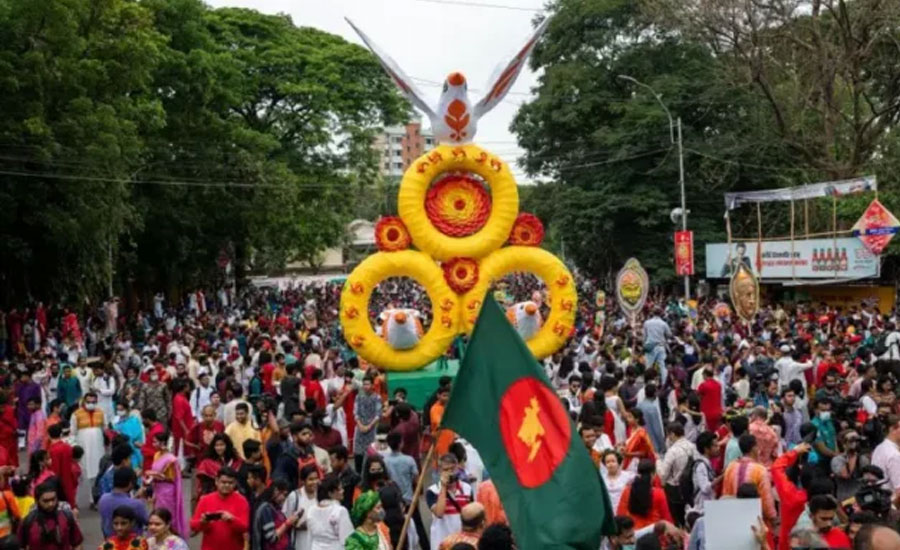 বর্ষবরণ শোভাযাত্রার নাম বারবার বদল কেন?