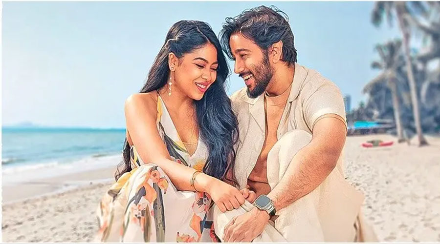 নতুন চমক নিয়ে আসছেন প্রীতম-জেফার