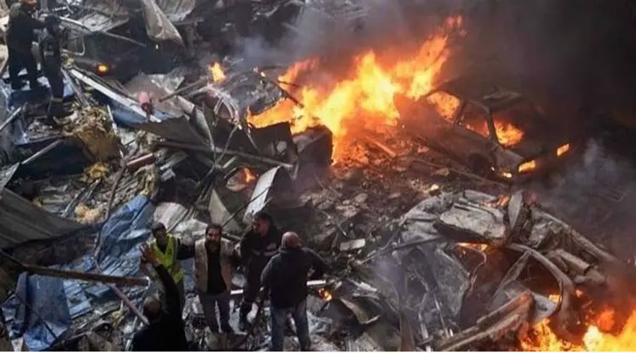 লেবাননে ইসরায়েলি ১০০ হামলা: তদন্ত চায় জাতিসংঘ, ‘গণহত্যা’ বলছে রেডক্রস