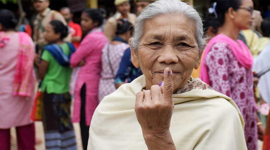 আসাম, কেরালা ও পুদুচেরিতে চলছে ভোট, বড় পরীক্ষায় মোদি সরকার