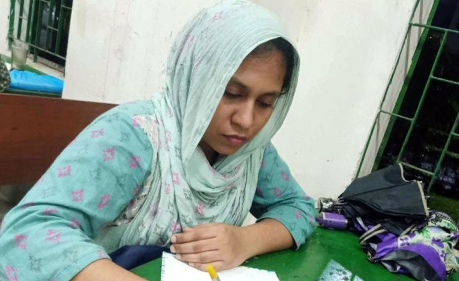 মারা গেছেন এনসিপির বগুড়া জেলার নেত্রী রাফিয়া সুলতানা