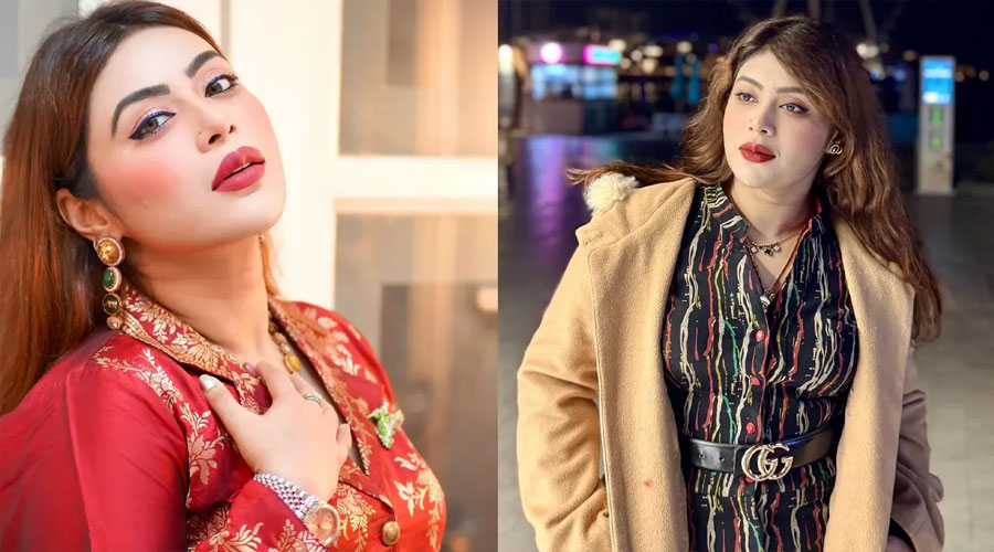 ফেসবুকে কাদের কুকুর বলে তীব্র আক্রমণ করলেন মিষ্টি