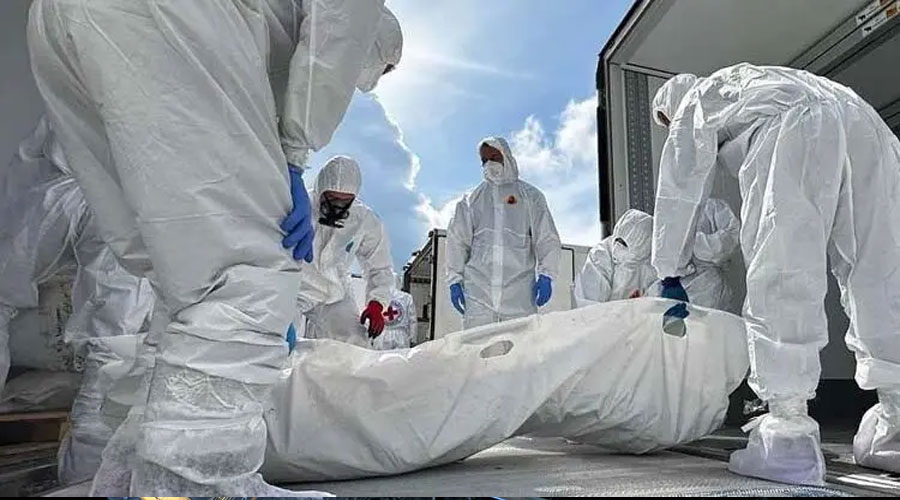 ইউক্রেনে পাঠানো হলো ১০০০ সেনার মরদেহ, রাশিয়ায় ফেরত এলো ৪১