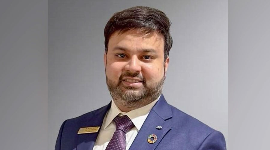 জেসিআই বাংলাদেশের ভাইস প্রেসিডেন্ট নির্বাচিত হলেন শেখ মতিউর রহমান