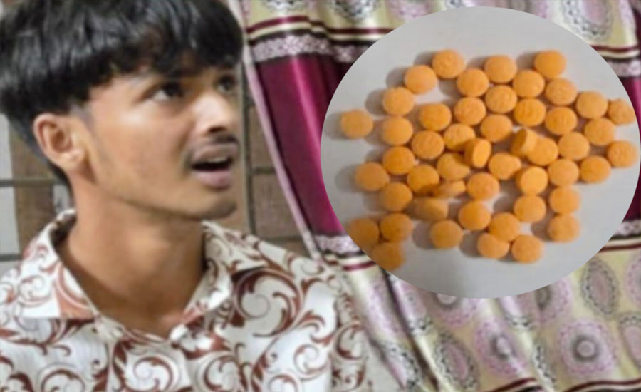 বাউফলে ৪০ পিস ইয়াবাসহ এসএসসি পরীক্ষার্থী কিশোর আটক