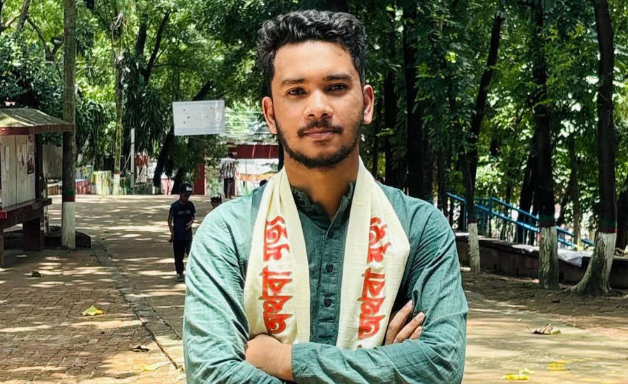 চট্টগ্রামে নিষিদ্ধ সংগঠন 'ছাত্রলীগ ক্যাডার' সাদিক আব্দুল্লাহ অবশেষে গ্রেফতার