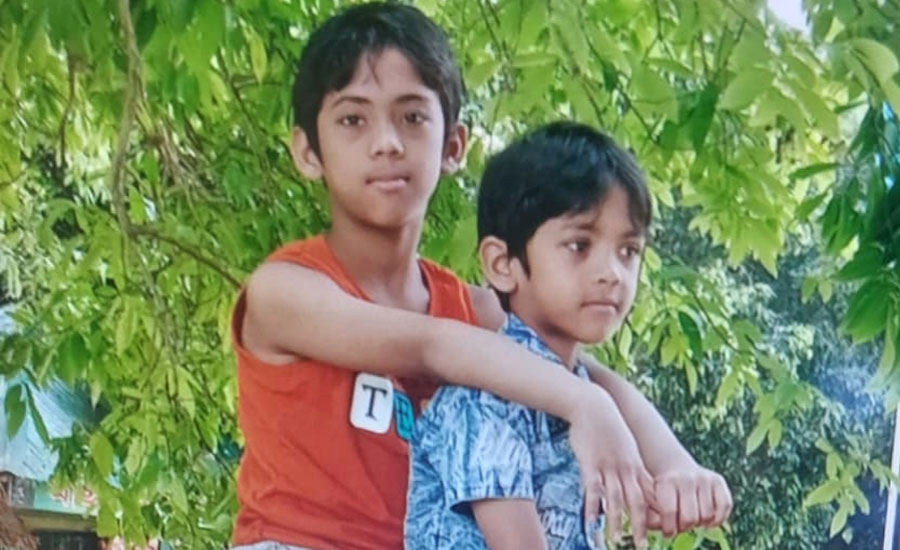 সোনারগাঁয়ে ফুটবল খেলতে গিয়ে পুকুরের পানিতে ডুবে দুই ভাইয়ের মৃত্যু 